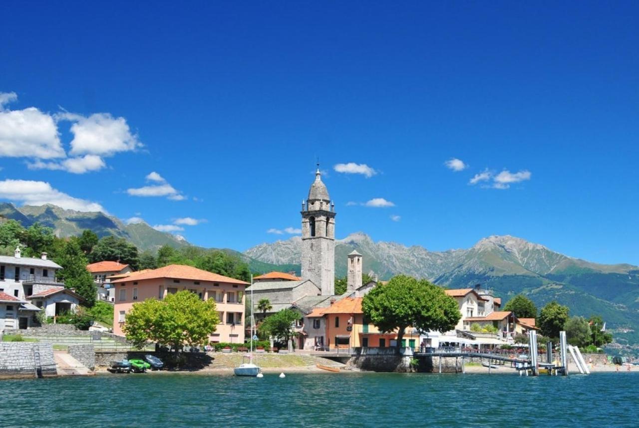 Appartamento Bellavista - Lake Como View - Near The Beach Cremia Zewnętrze zdjęcie